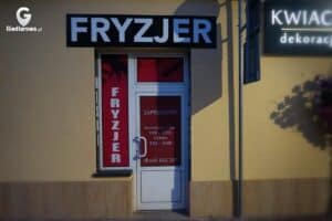 Męski Fryzjer Leżajsk Żwirki i Wigury
