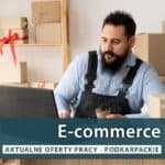 Praca E-commerce - podkarpackie