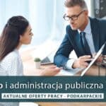 Praca Prawo i administracja publiczna - podkarpackie