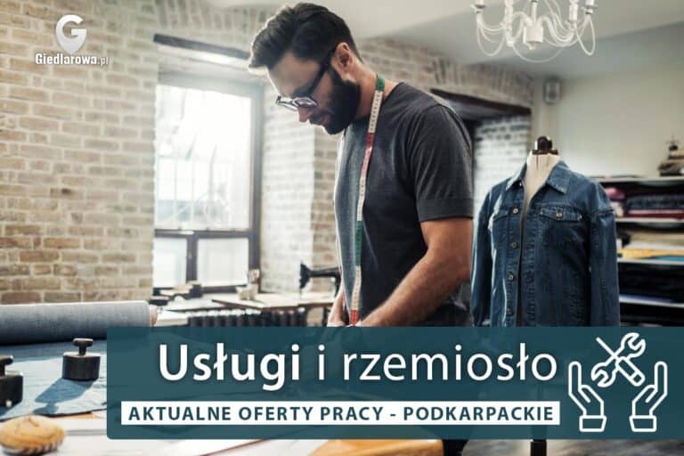 Praca Pomocnik stolarza w Trzcianie