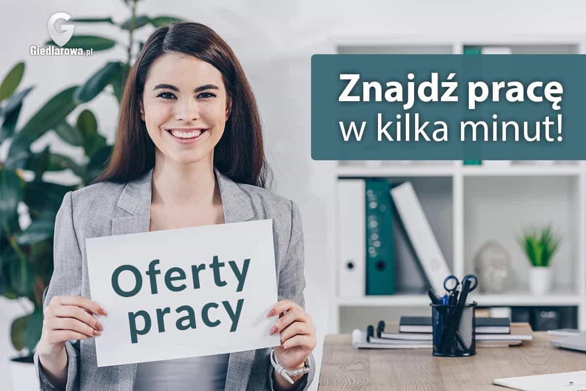 Praca Podkarpacie aktualne oferty PUP