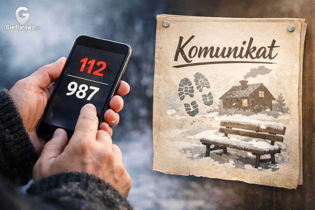 Apel o pomoc osobom bezdomnym, samotnym i starszym w okresie zimowym