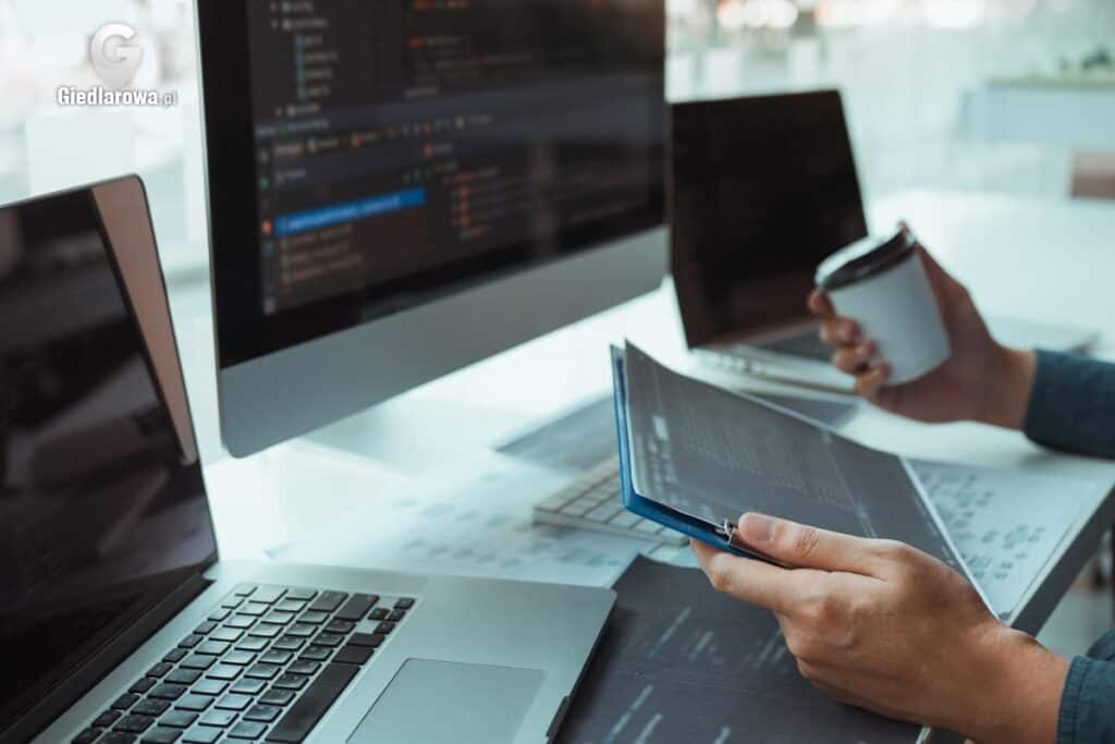Strona internetowa firma 