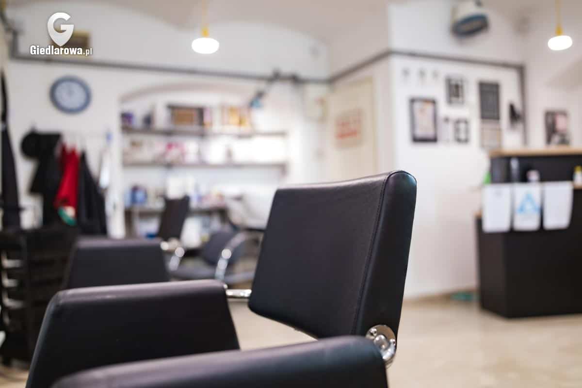 Salon fryzjerski Leżajsk