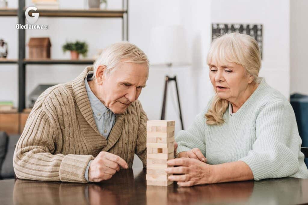 Wsparcie seniorów