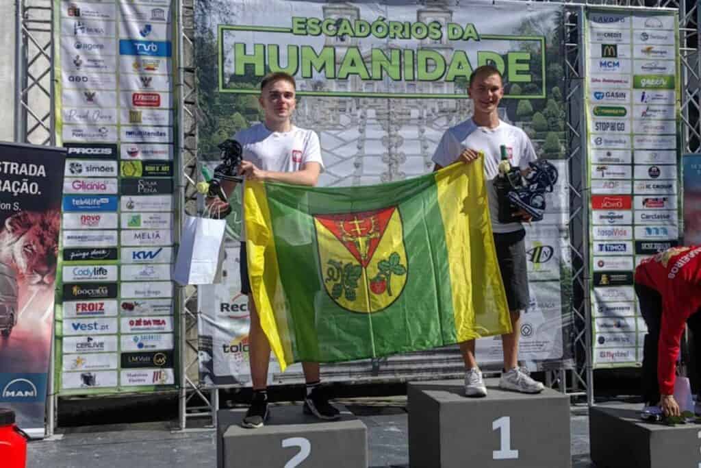 Zawody Bombeiro de Elite 2024w Bradze