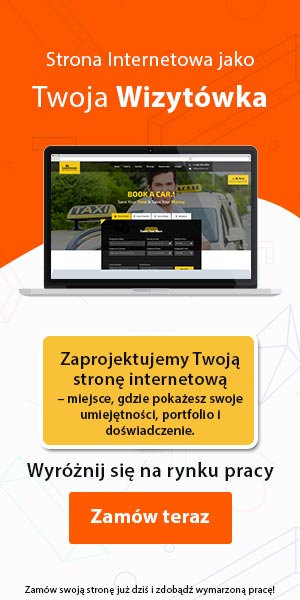 Strona Internetowa jako Wizytwka