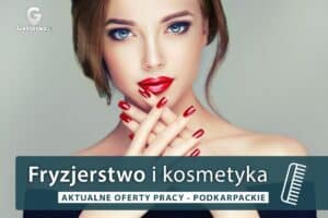 Praca Fryzjer/ka Tarnobrzeg