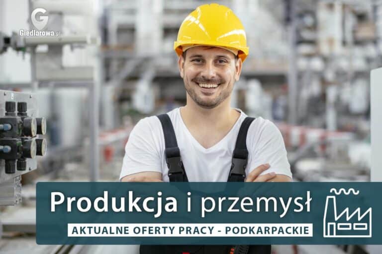 Praca Tartacznik w Zabrniu, podkarpackie