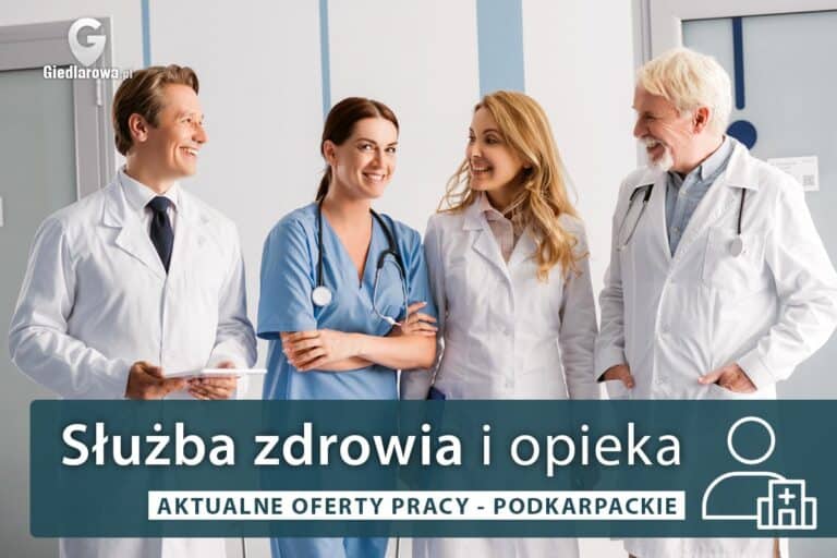 Praca Asystentka Stomatologiczna w Domaradzu