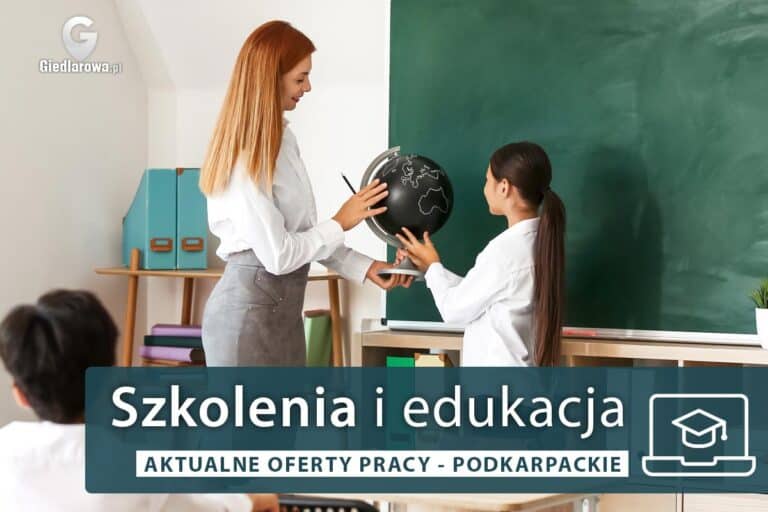 Praca Wychowawca Rzeszów