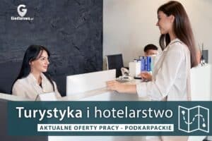 Praca Recepcjonista hotelowy w Mielcu
