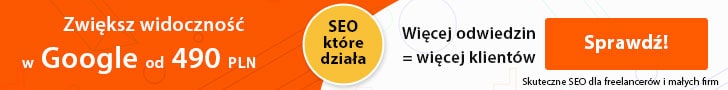 SEO - pozycjonowanie stron