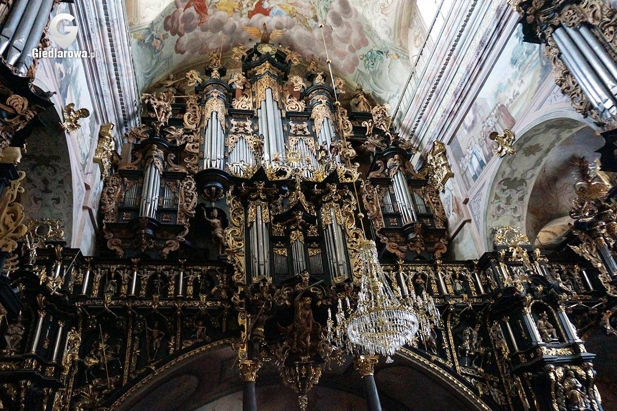 Festiwal Muzyki Organowej i Kameralnej w Leżajsku