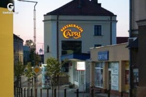 Restauracja Capri Leżajsk