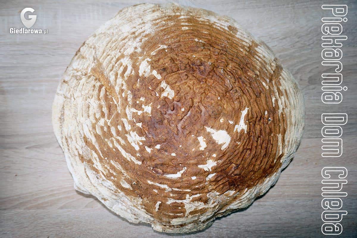 Chleb wiejski Rakszawa 