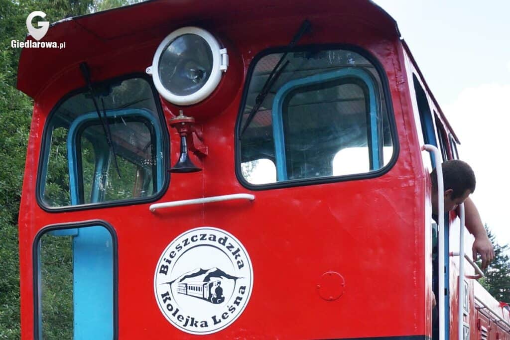 Kolej wąskotorowa Bieszczady
