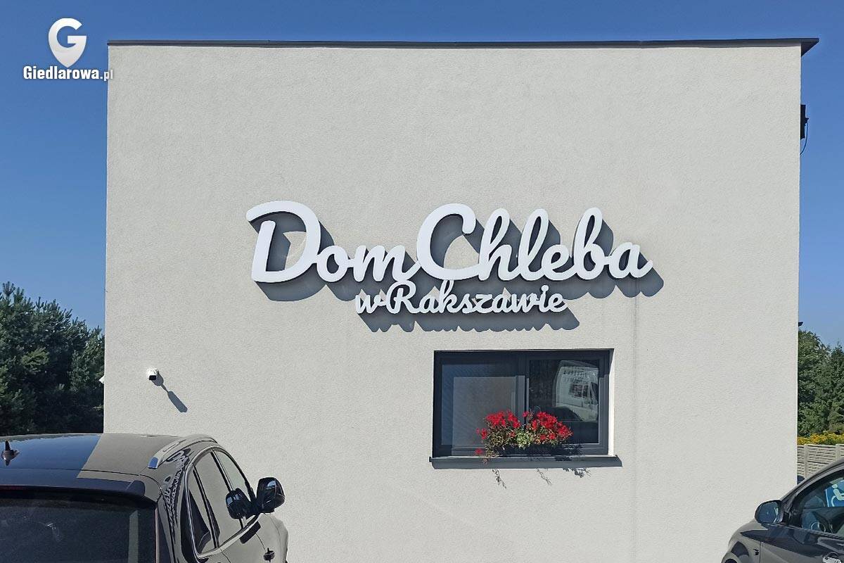 Piekarnia dom chleba Rakszawa zdjęcia