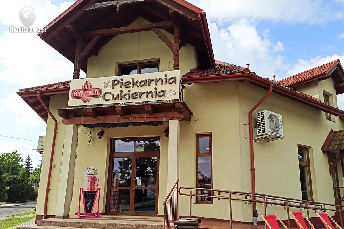 Piekarnia KAPKA Leżajsk