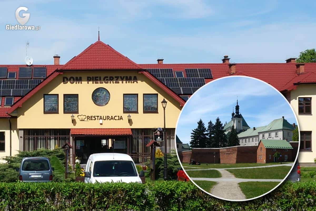 Restauracja Klasztor  Leżajsk  - Dom Pielgrzyma