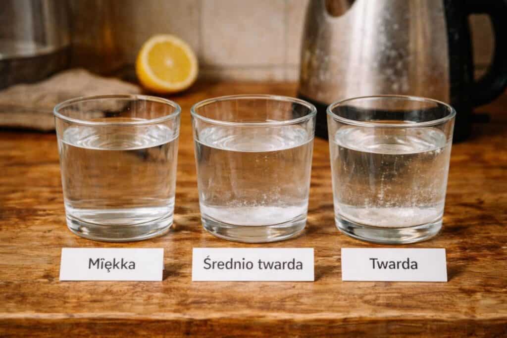 usuwanie kamienia z czajnika