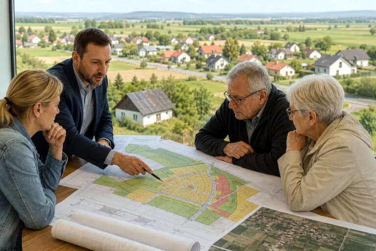 Konsultacje planu zagospodarowania Giedlarowej